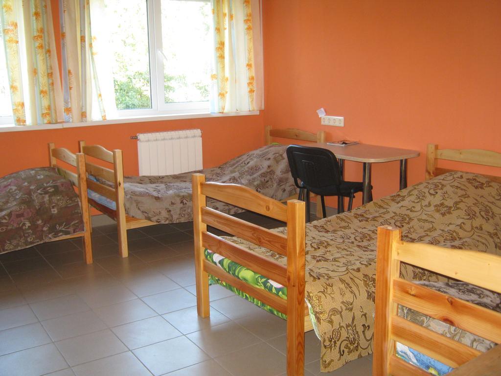 Hostel Geo Gomel Habitación foto